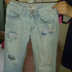 Abercrombie jeans